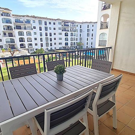 Lovely 2-Bed Apartment In Marina De La Duquesa Кастильо-де-Сабинильяс Экстерьер фото