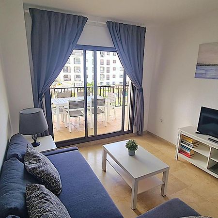 Lovely 2-Bed Apartment In Marina De La Duquesa Кастильо-де-Сабинильяс Экстерьер фото