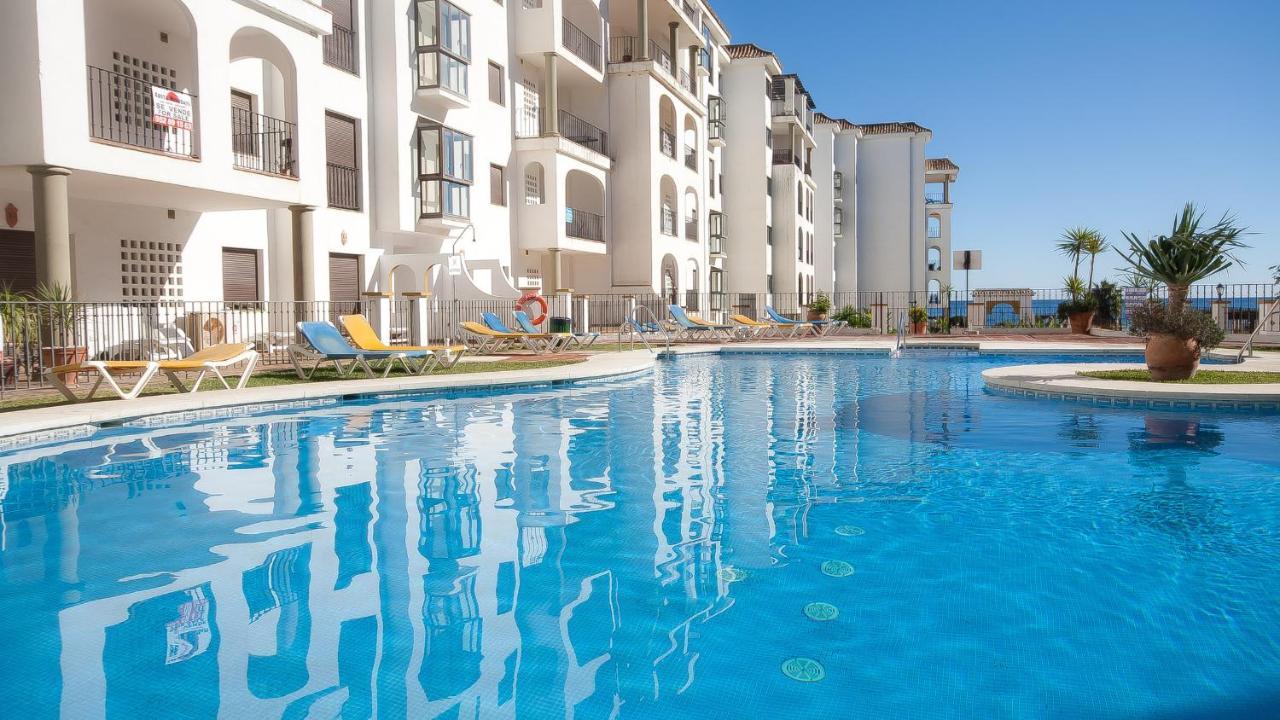 Lovely 2-Bed Apartment In Marina De La Duquesa Кастильо-де-Сабинильяс Экстерьер фото