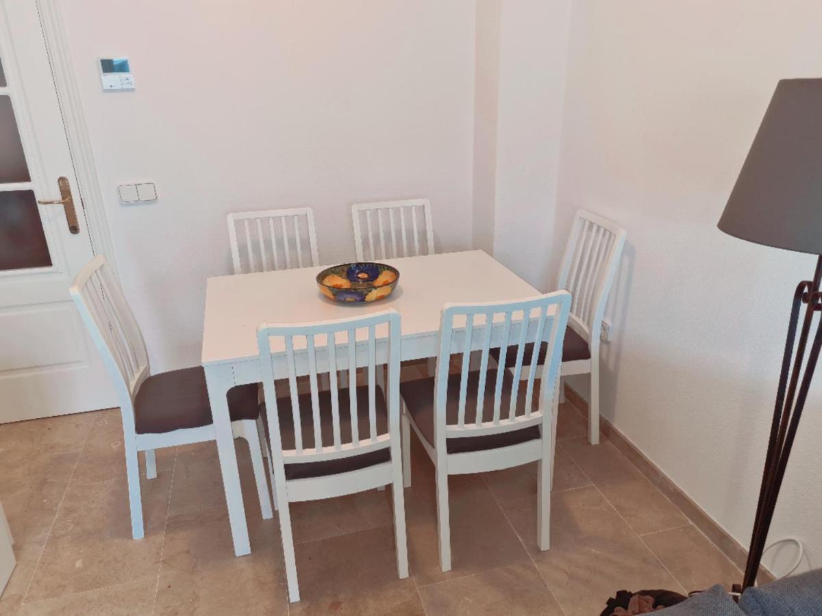 Lovely 2-Bed Apartment In Marina De La Duquesa Кастильо-де-Сабинильяс Экстерьер фото